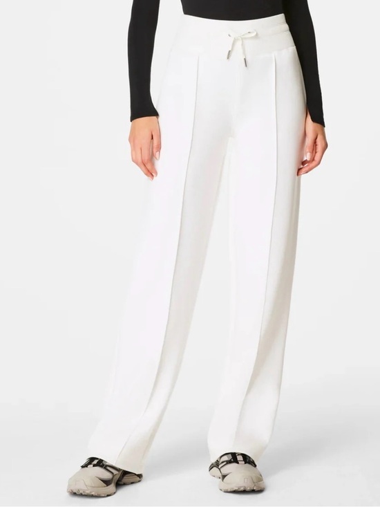 SPANX Pants - Spanx Heavy Air Straight Leg Pants